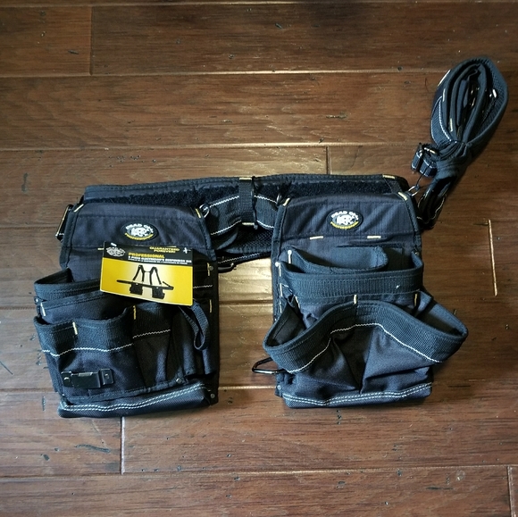 dead on | Other | 3 Piece Electrictricians Suspension Rig | Poshmark